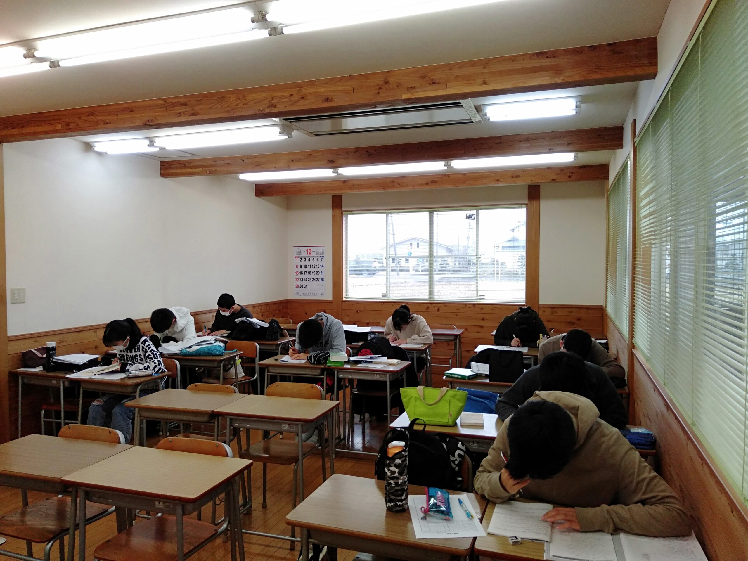 令和3年度埼玉県公立高校入試平均点
